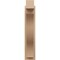 Ekena Millwork 5 1/2-in W x 16-in D x 28-in H Funston Block Rough Cedar Woodgrain TimberThane Outlooker, Primed Tan OUTUR055X16X28FST44RCPR - alternate 2